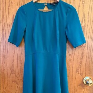 Banana Republic Green Dress